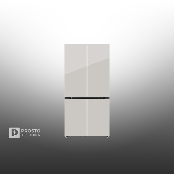 Холодильник HIBERG i-RFQ 705G Y